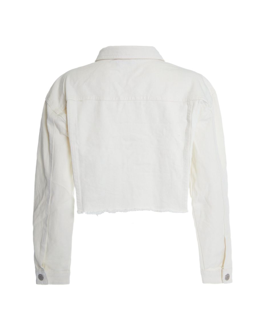 LADIES JACKET EA0085-WHITE - 1