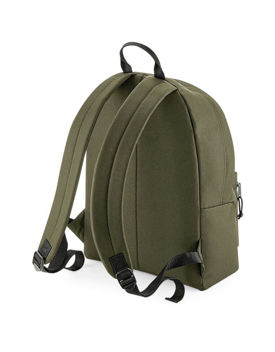 Bagbase Recycled Backpack - Military Green - 1
