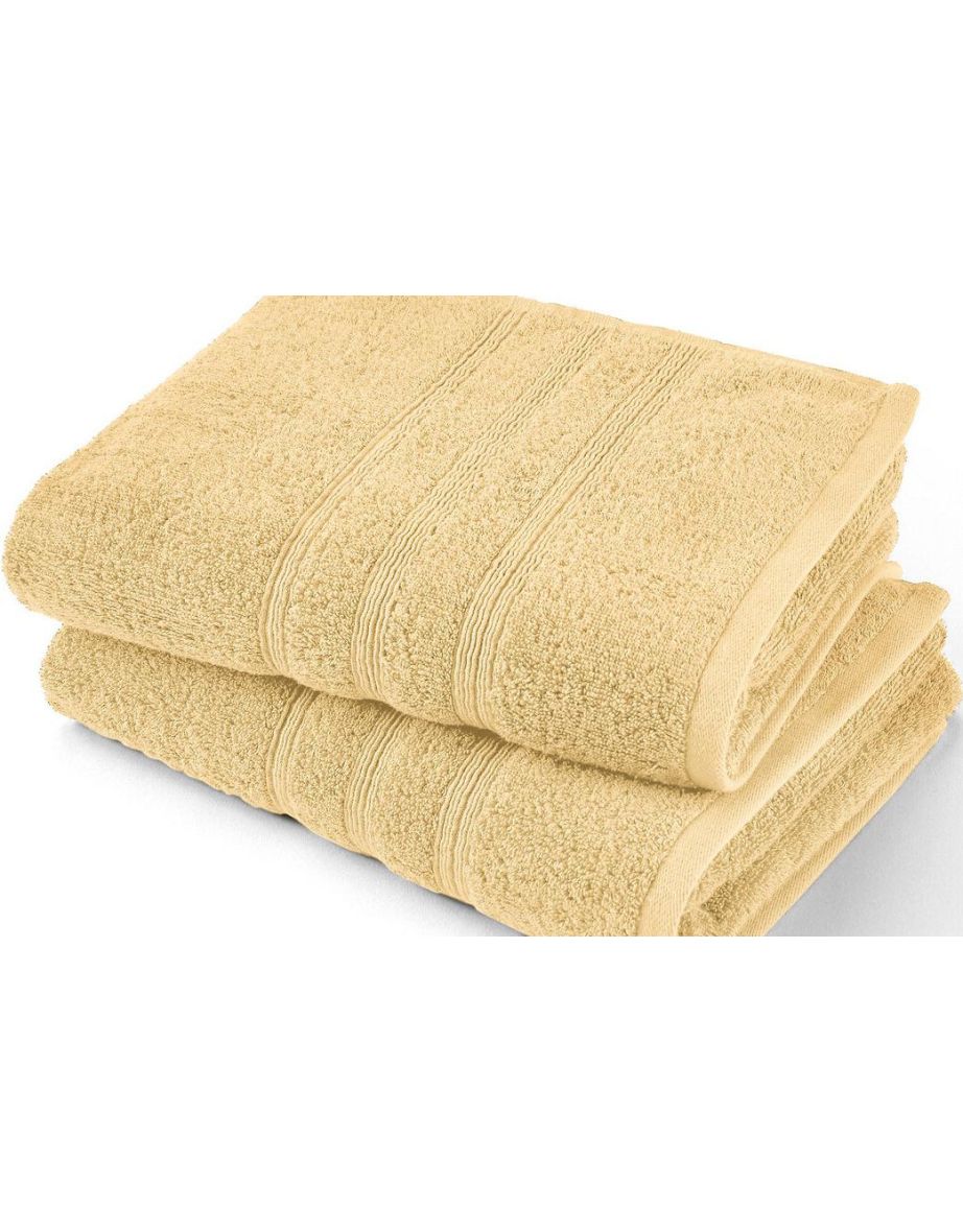 Ismo 600g/m2 Organic Towelling Towel