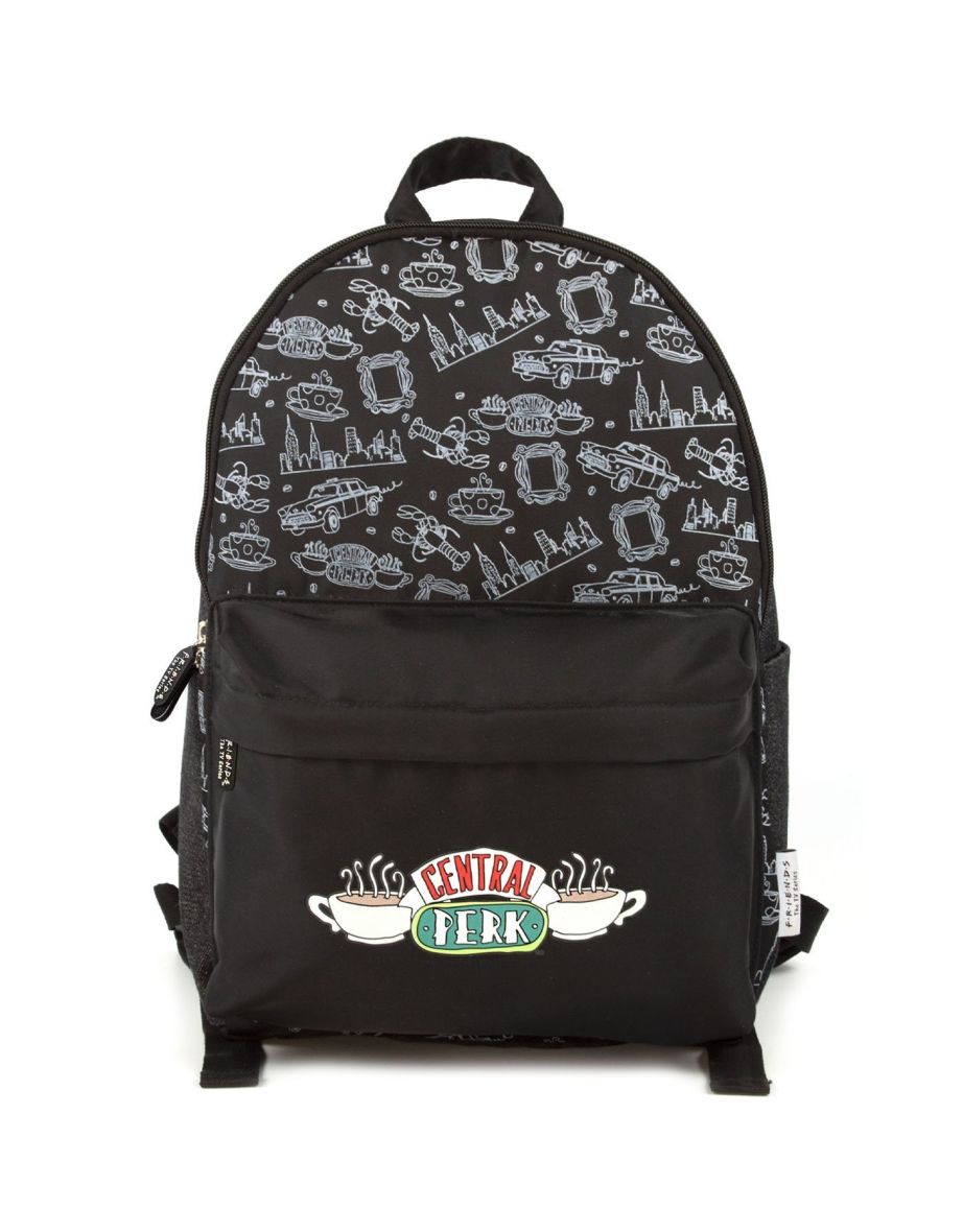 Friends central perk backpack best sale