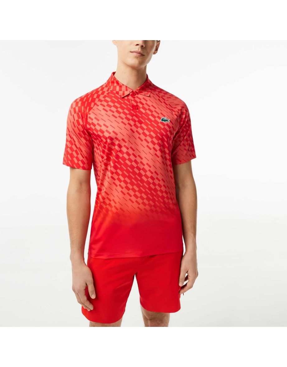 Men's Lacoste Tennis x Novak Djokovic Player Version Polo Shirt in other