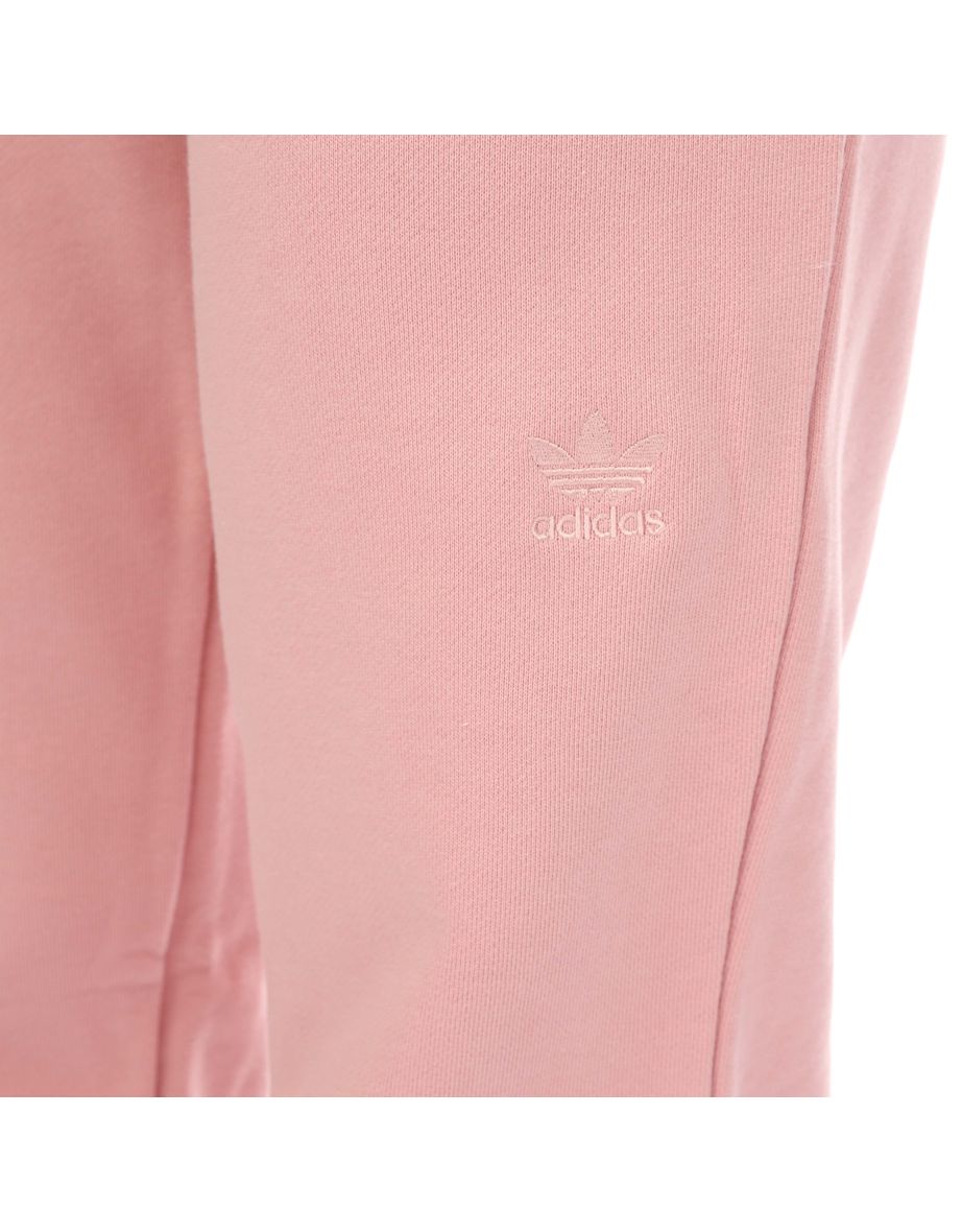 Women's adidas Originals Cuffed Joggers in Pink - 3