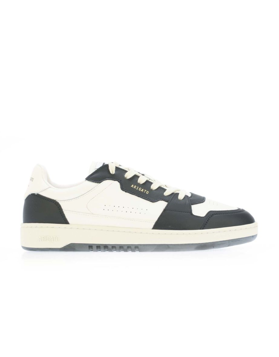 Men s Axel Arigato Dice Lo Trainers in White