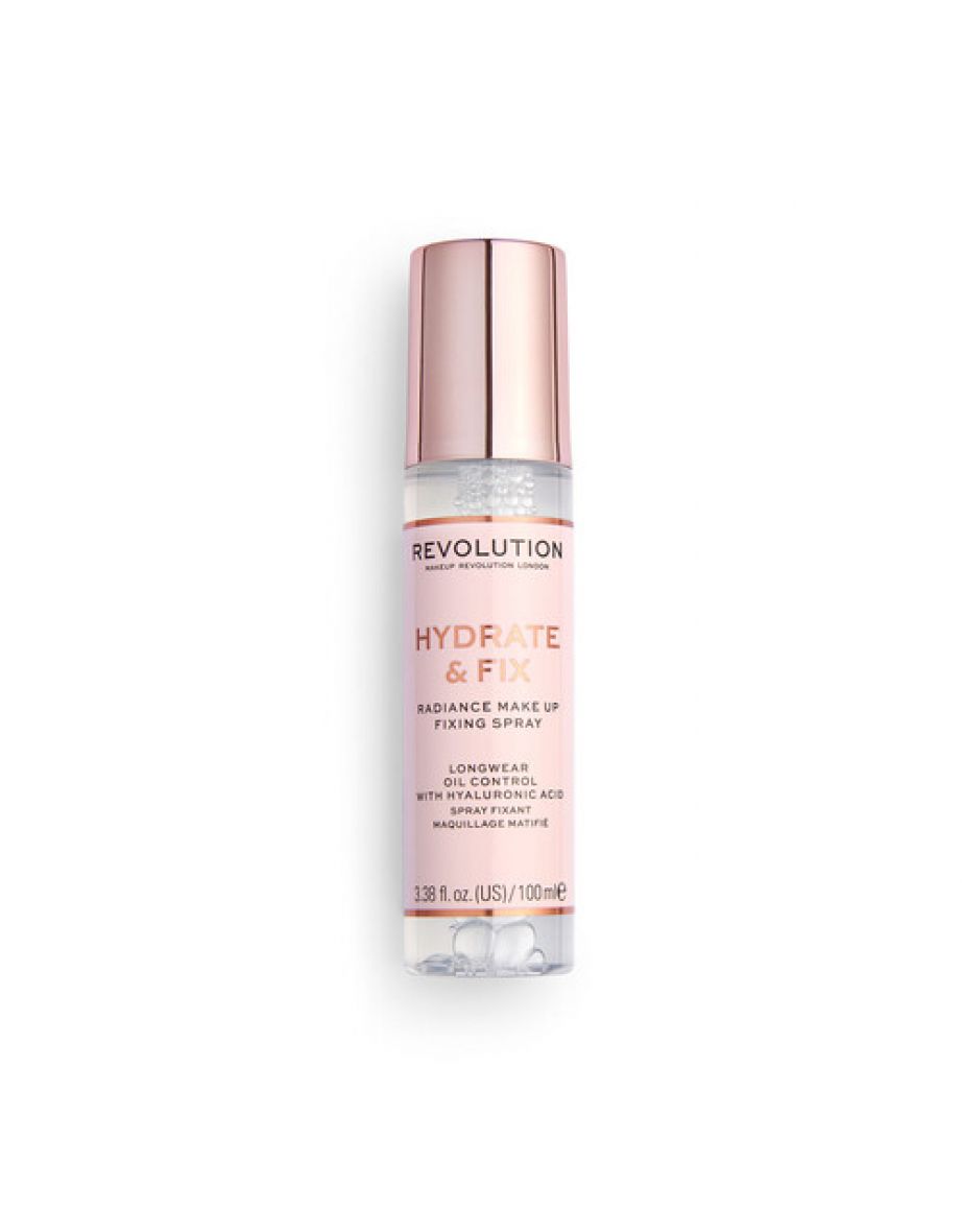 Revolution Hydrate & Fix Fixing Spray