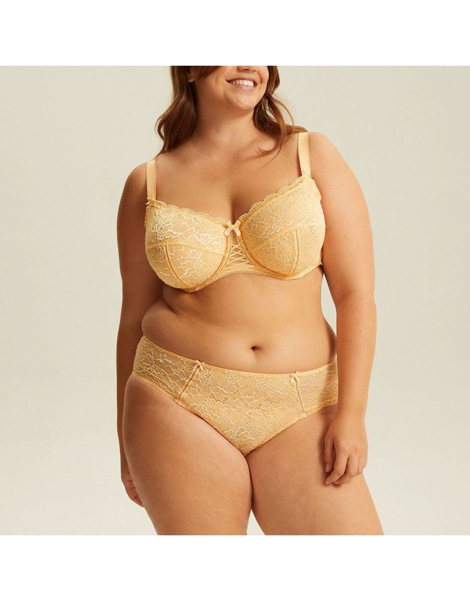 Luccia Harmony Full Cup Bra - 2