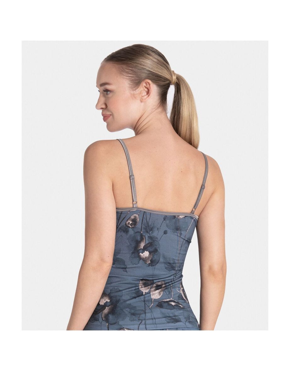 Floral Print Cami - 2