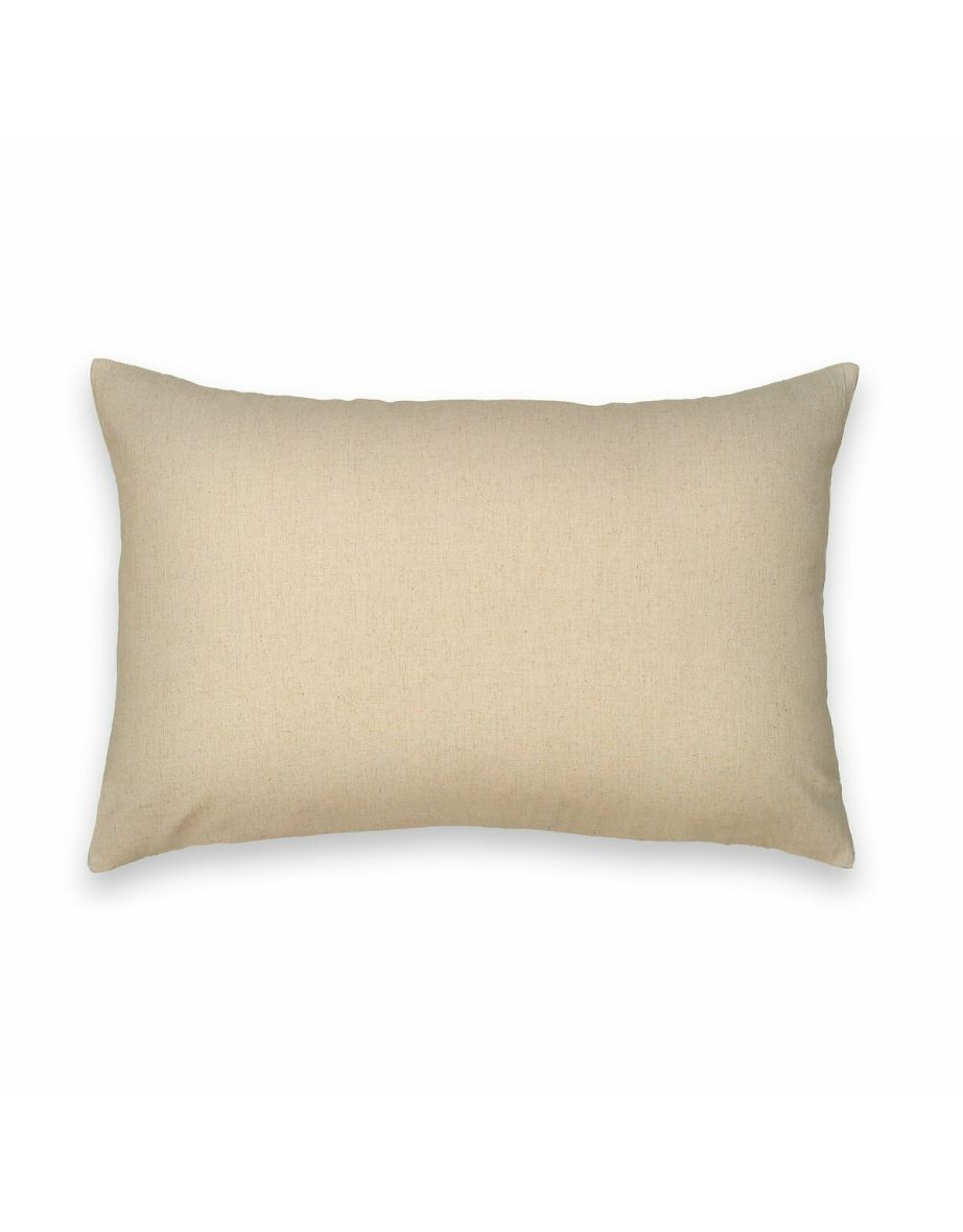 Velvet Rectangular 100% Cotton Velvet Cushion Cover