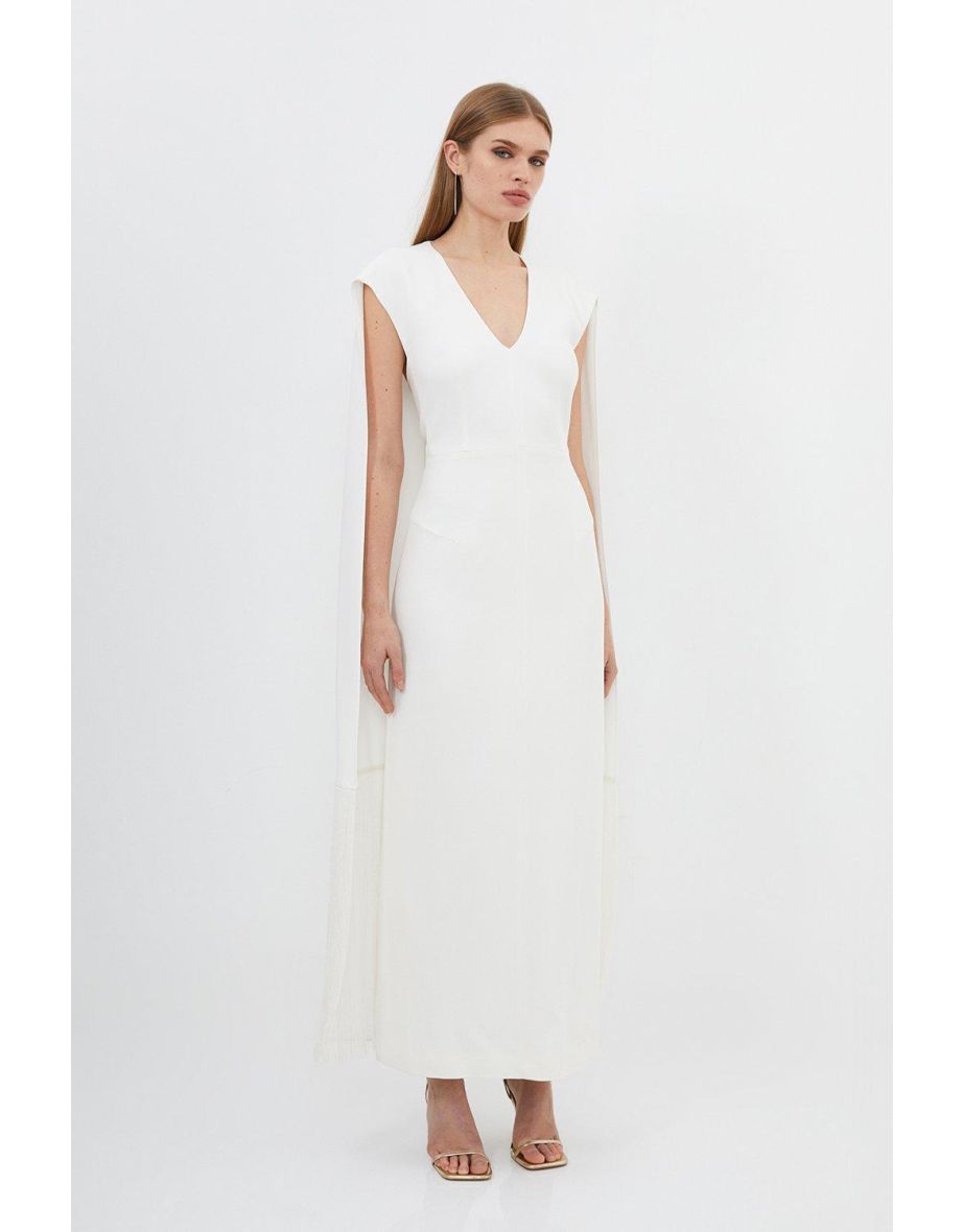 Karen Millen Column Maxi Dress