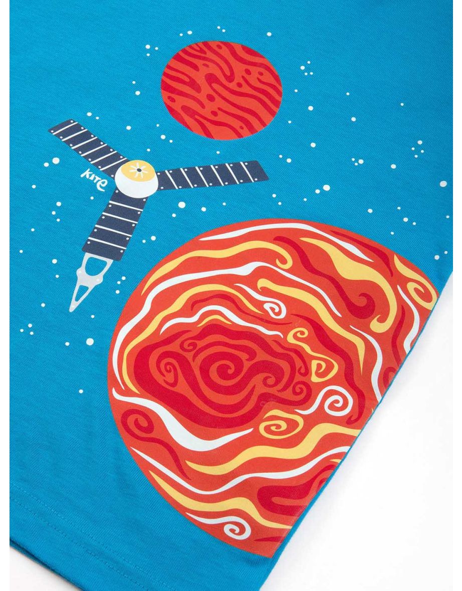 Stormy Jupiter t-shirt - 3