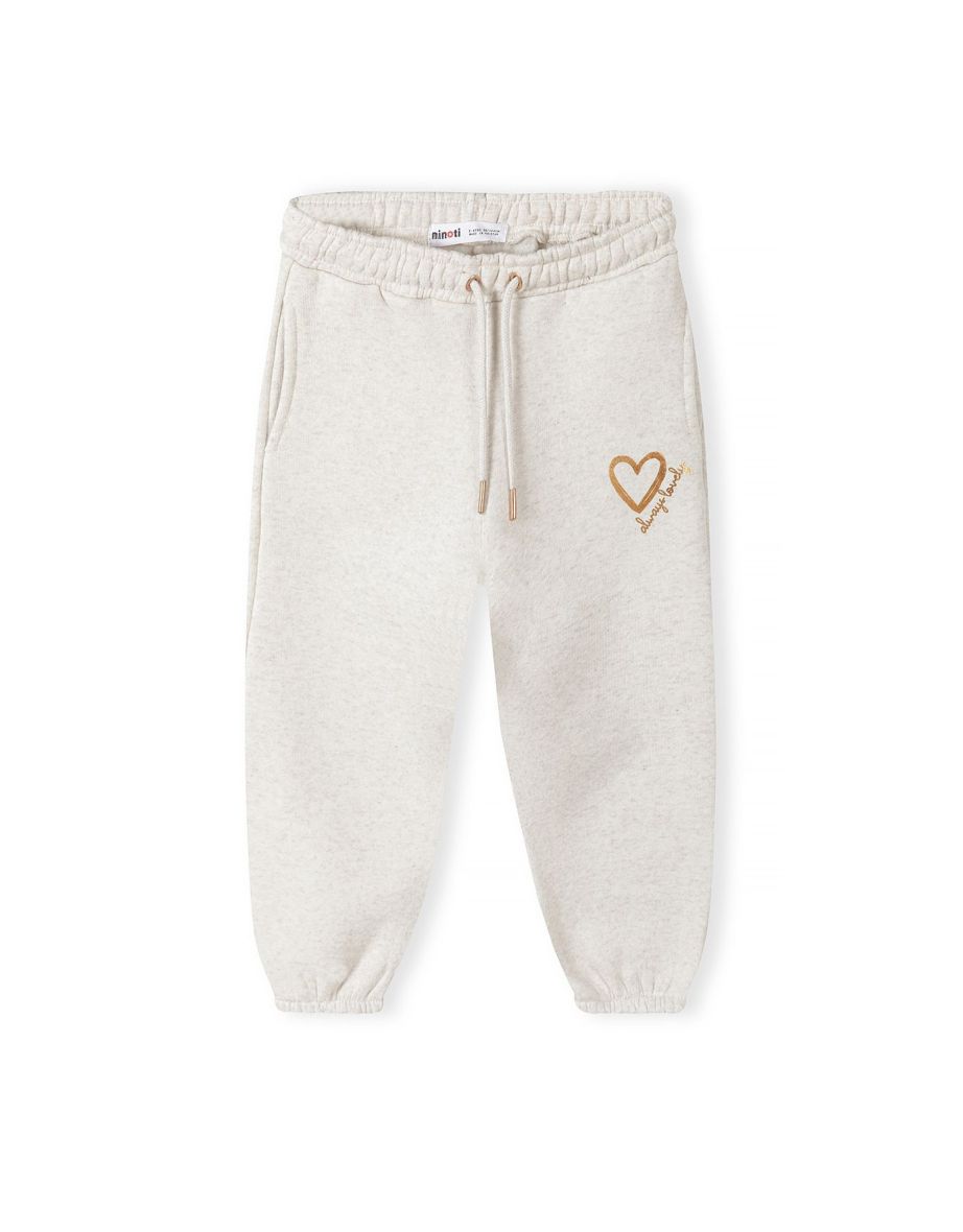 Girls Fleece Joggers