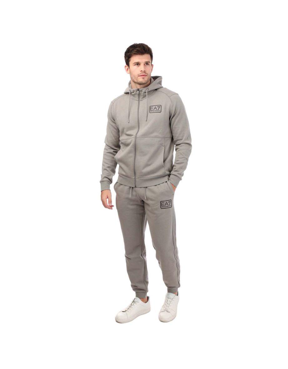 Men's on sale armani tracksuits