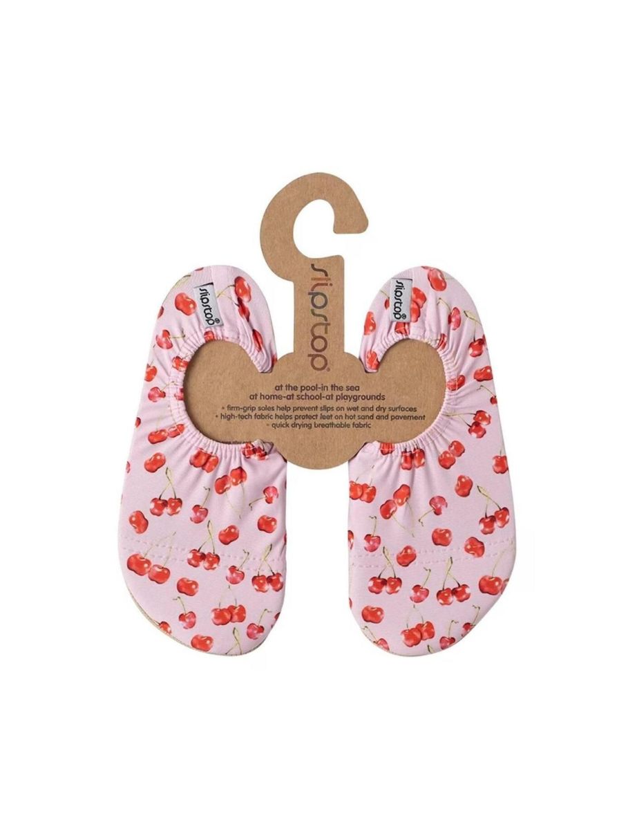 Cherry Girls Red Water Shoes