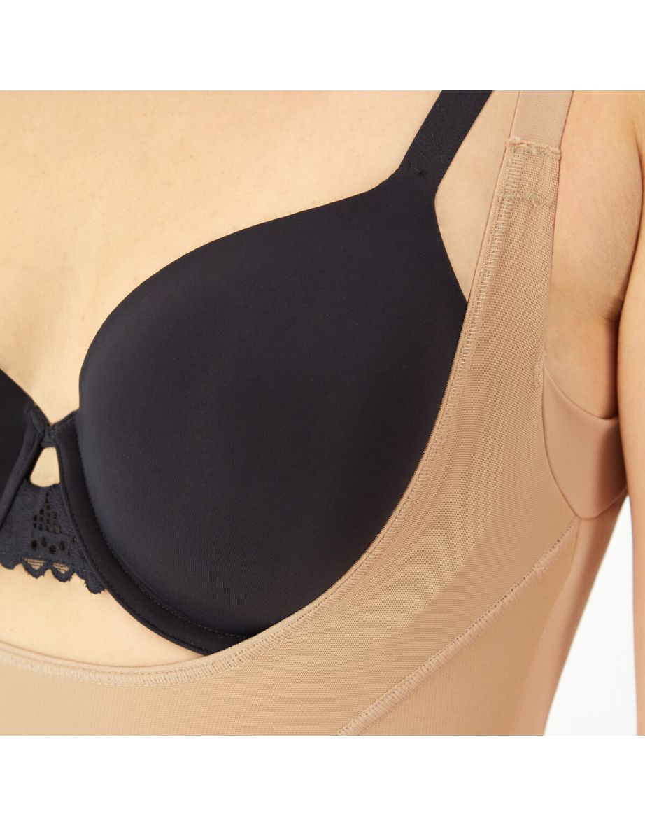 Wear Your Own Bra Firm Support Bodyshaper - 4