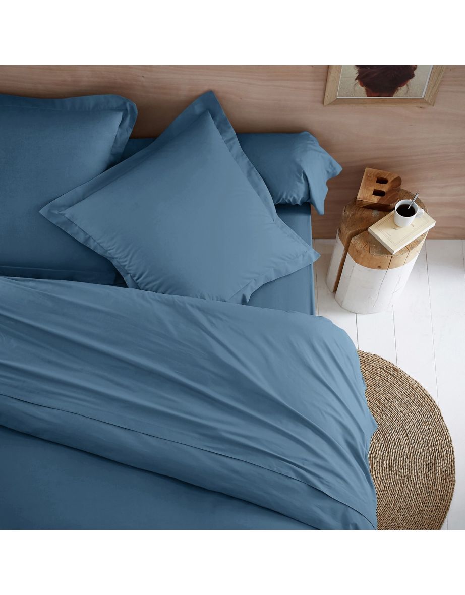 SCENARIO Organic Cotton Flat Sheet - 1