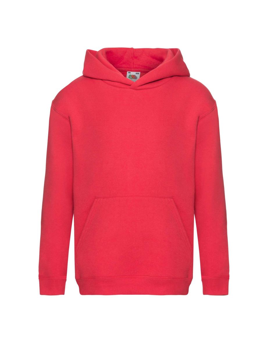 Fruit of the loom kids cheap hoodie