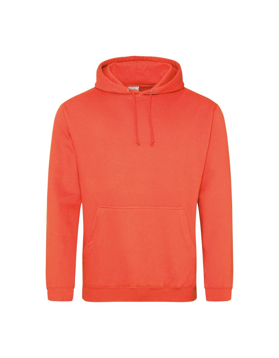 Awdis Mens College Hoodie