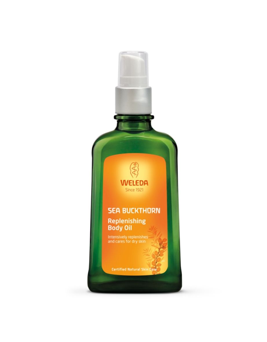 Weleda Sea Buckthorn Body Oil 100ml