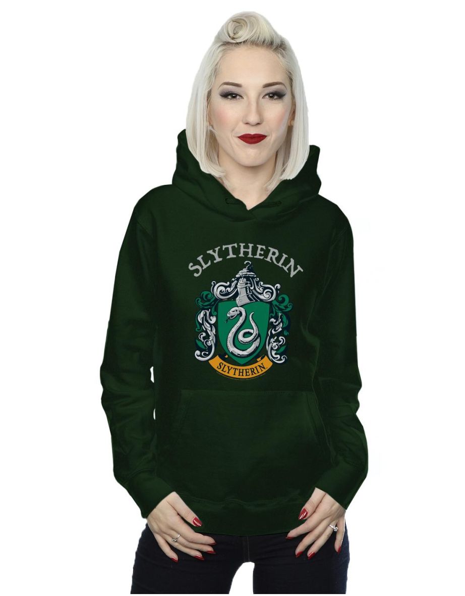 Hoodie slytherin 2025