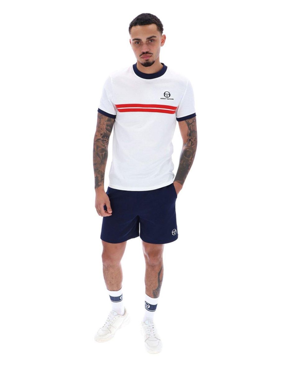 Supermk2 Tee White