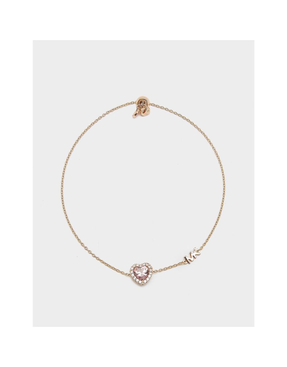 Michael kors store pink bracelet