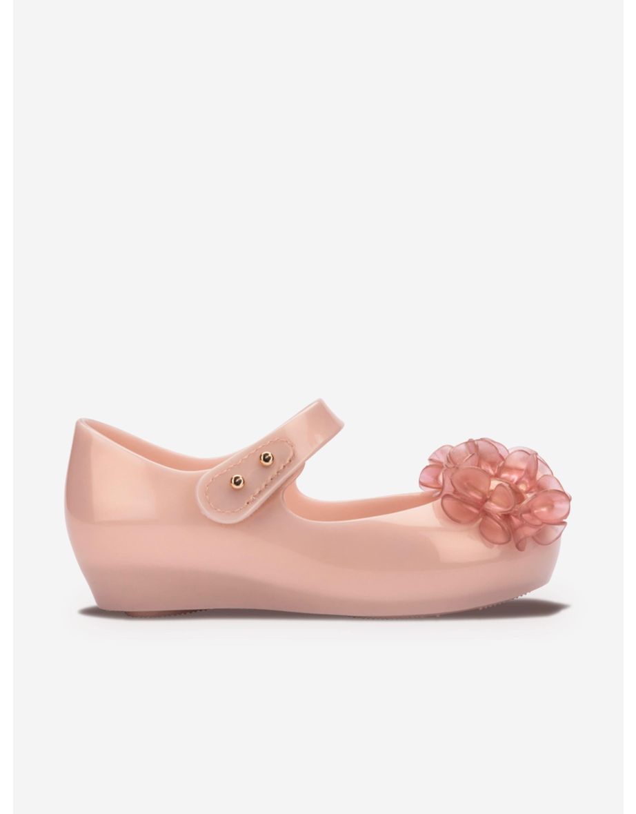 Girls Ultragirl Springtime Ballerinas in Pink