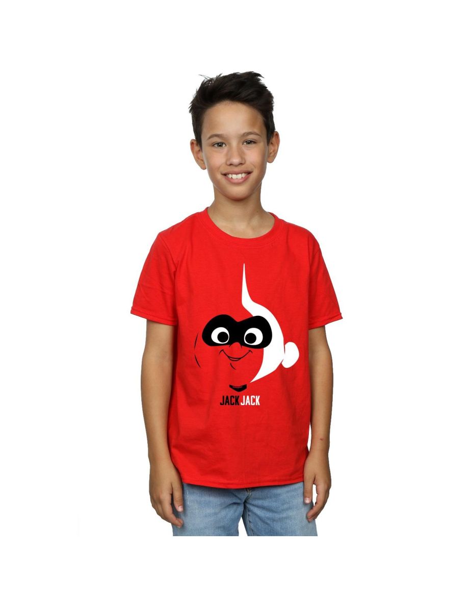 incredibles t shirt boys