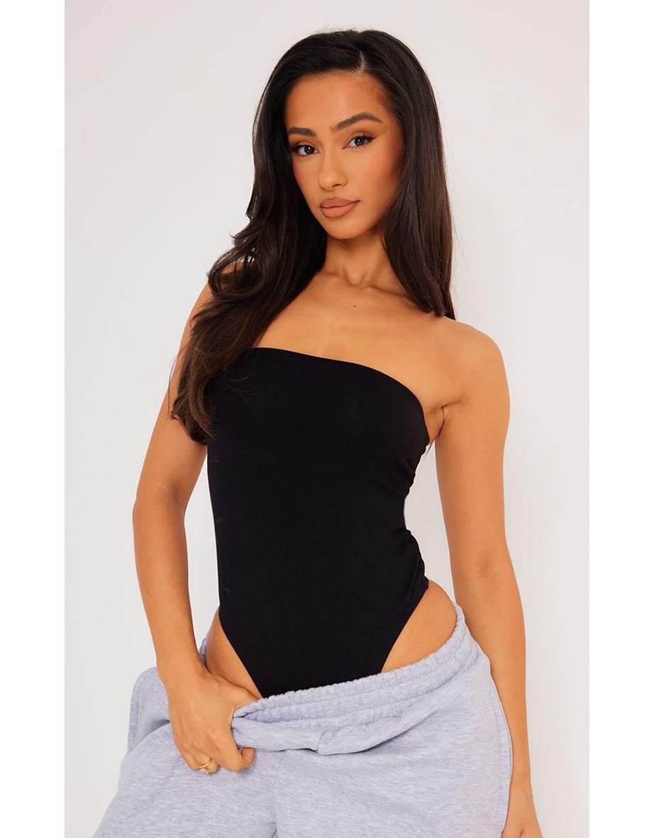 Bandeau bodysuit online