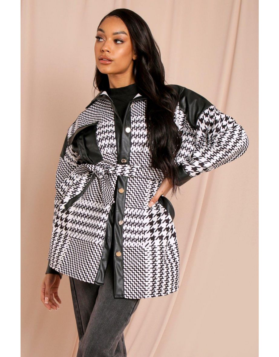 dogtooth jacket women