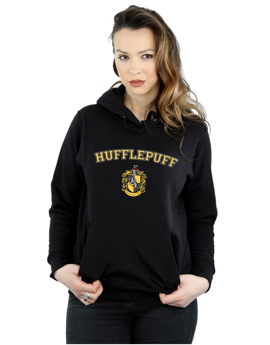 Hufflepuff on sale hoodie womens