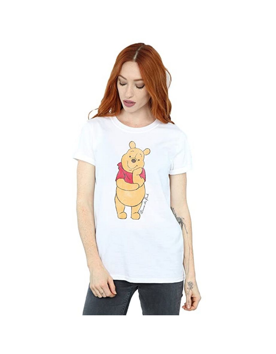 winnie the pooh womens shirt