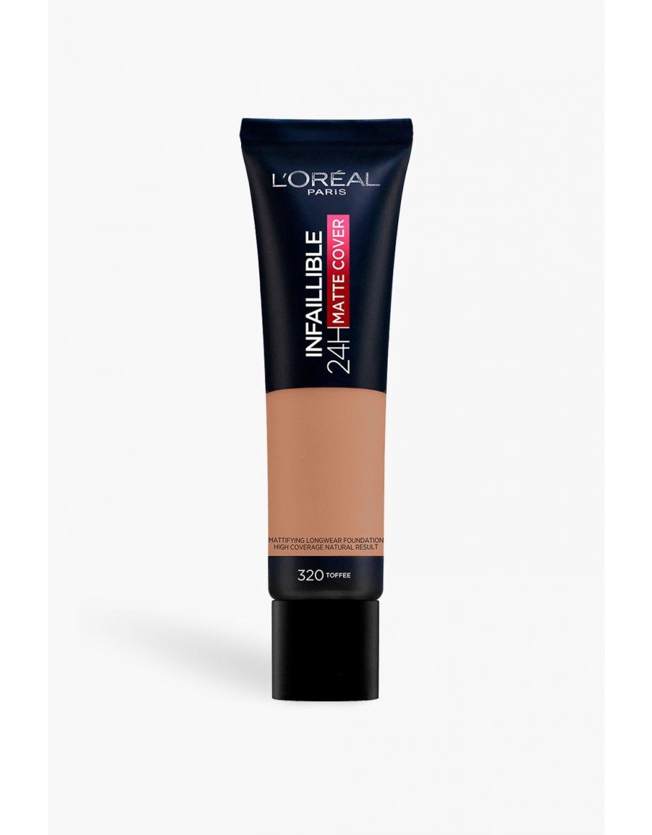 L'Oreal Paris Infallible Foundation - 320 toffee