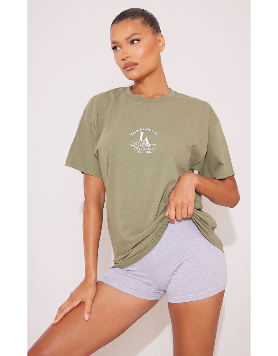 Buy Prettylittlething T-Shirts in Saudi, UAE, Kuwait and Qatar