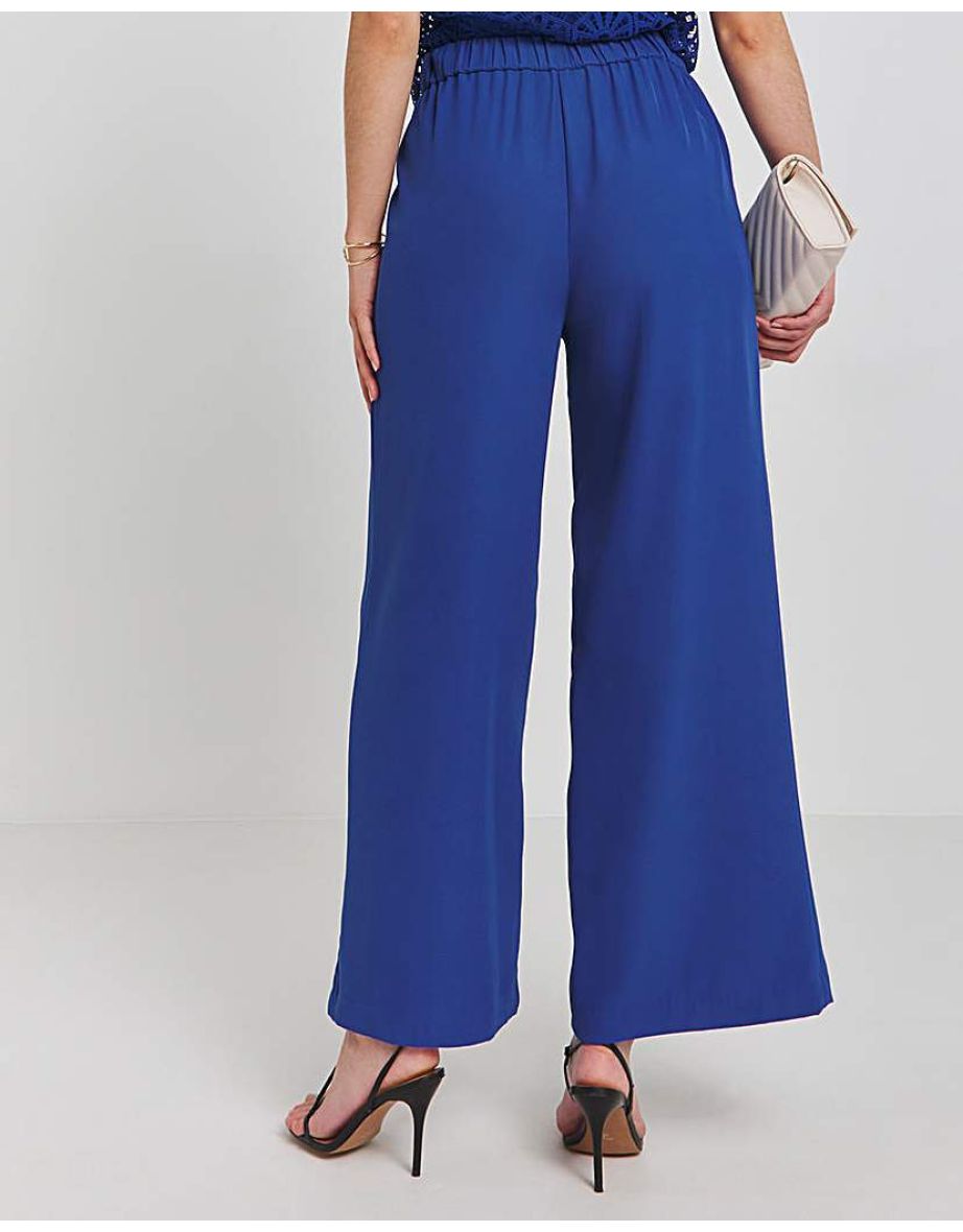 Joanna Hope Wide Leg Trousers - 3