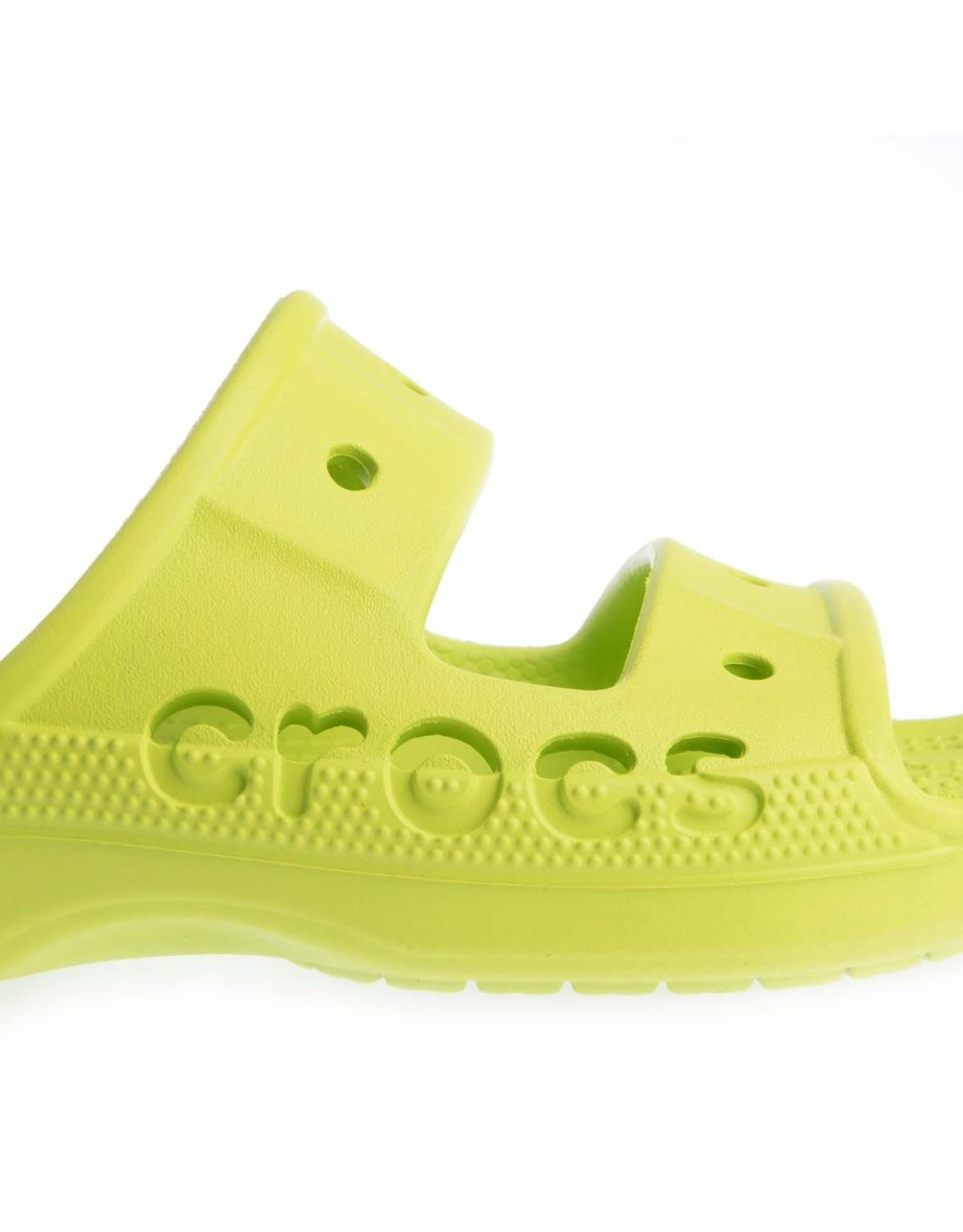 Men's Crocs Baya Sandals in Green - 4
