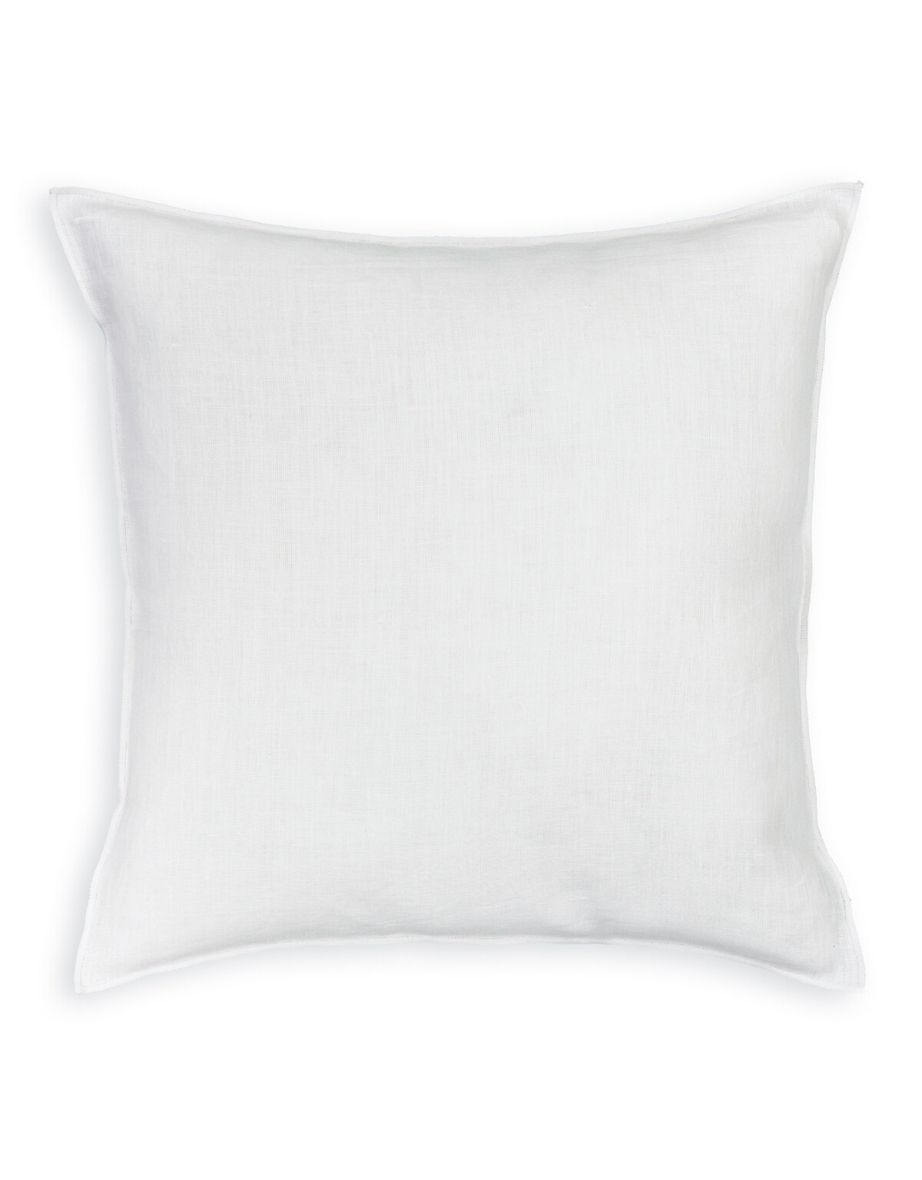Onega 40 x 40cm 100% Washed Linen Cushion Cover