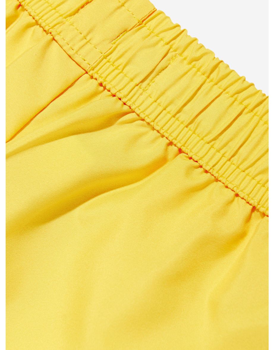 Boys Windsurfing Teddy Swim Shorts in Yellow - 3