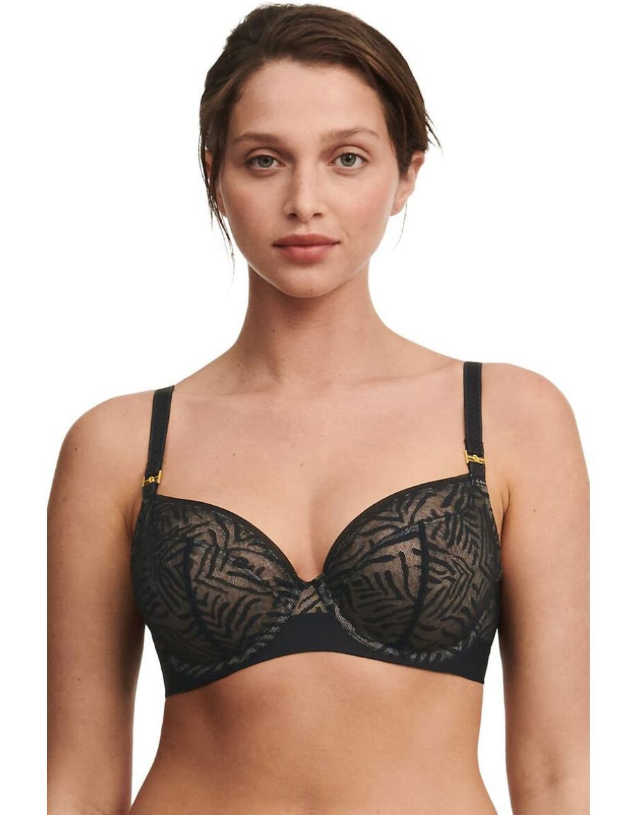 Graphic Allure Recycled Full Cup Bra