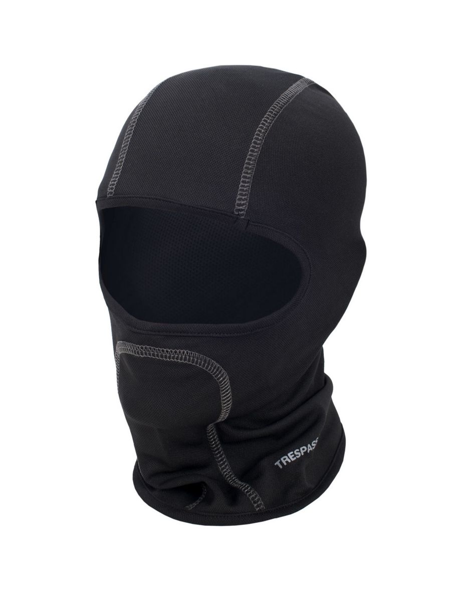 Trespass  Moulder Winter Balaclava - Black