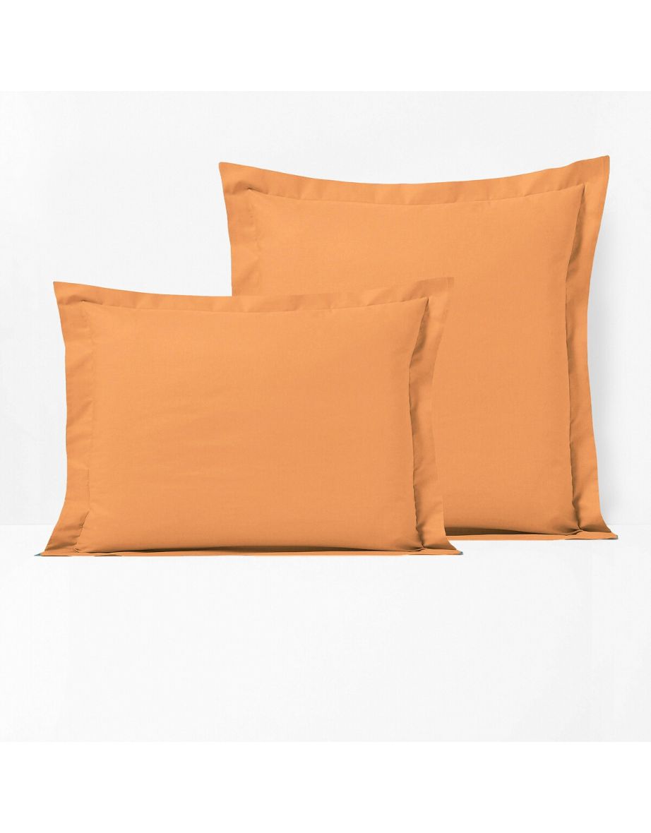 Scenario Flounce Polycotton Pillowcase - 1