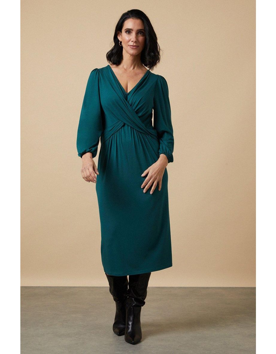 Wallis jersey fashion dress