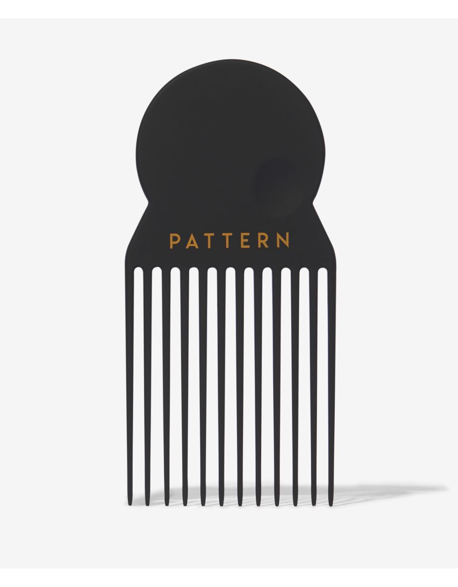 Pattern Hair Pick