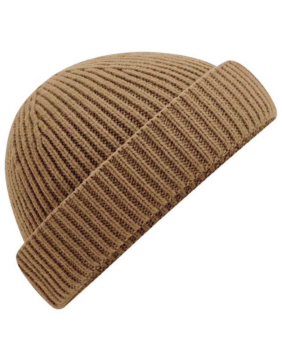 Beechfield best sale fisherman beanie