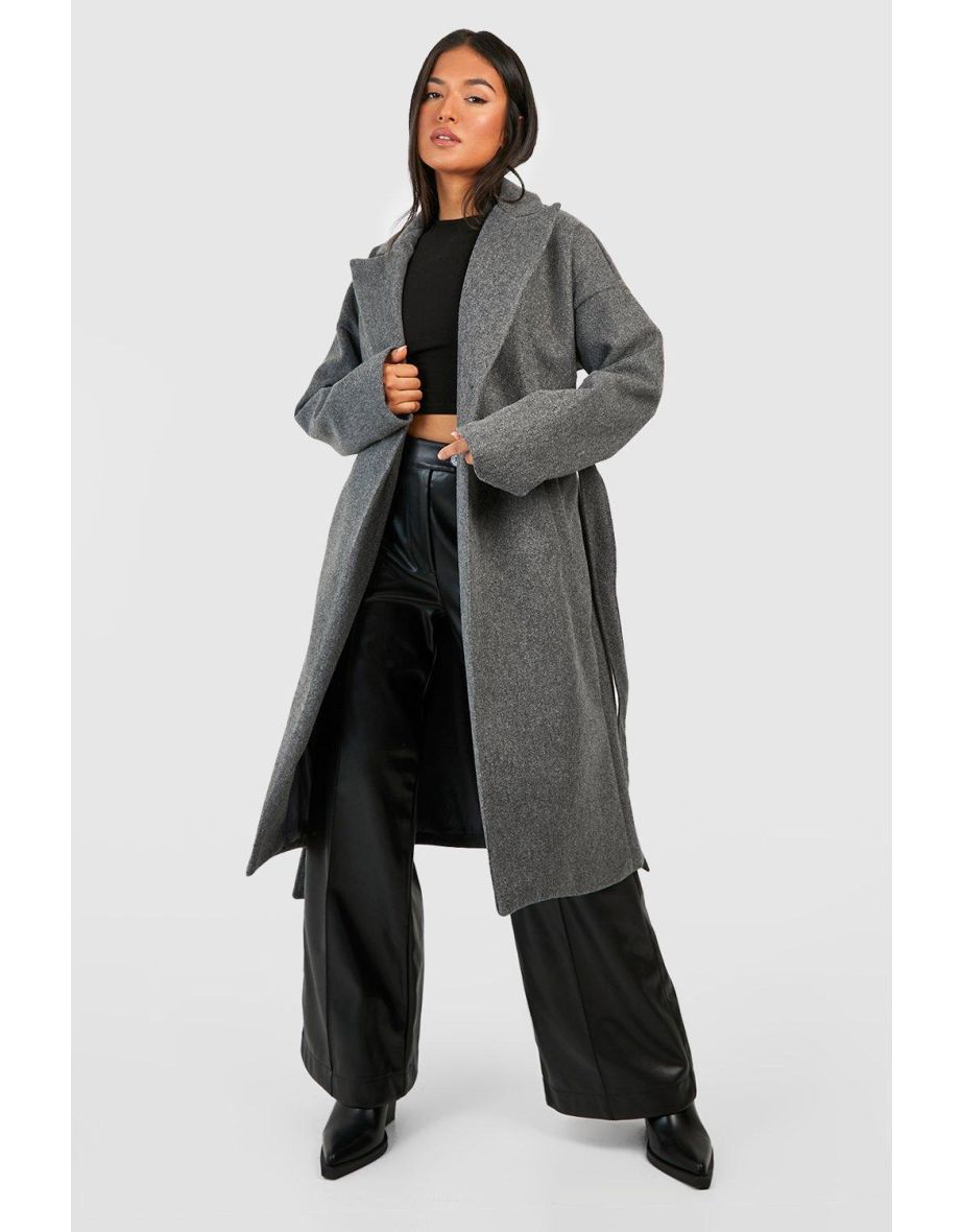 Buy Coats Boohoo in Bahrain VogaCloset