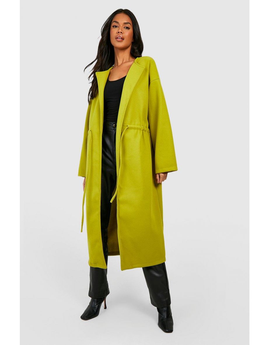 Buy Coats Boohoo in Qatar VogaCloset