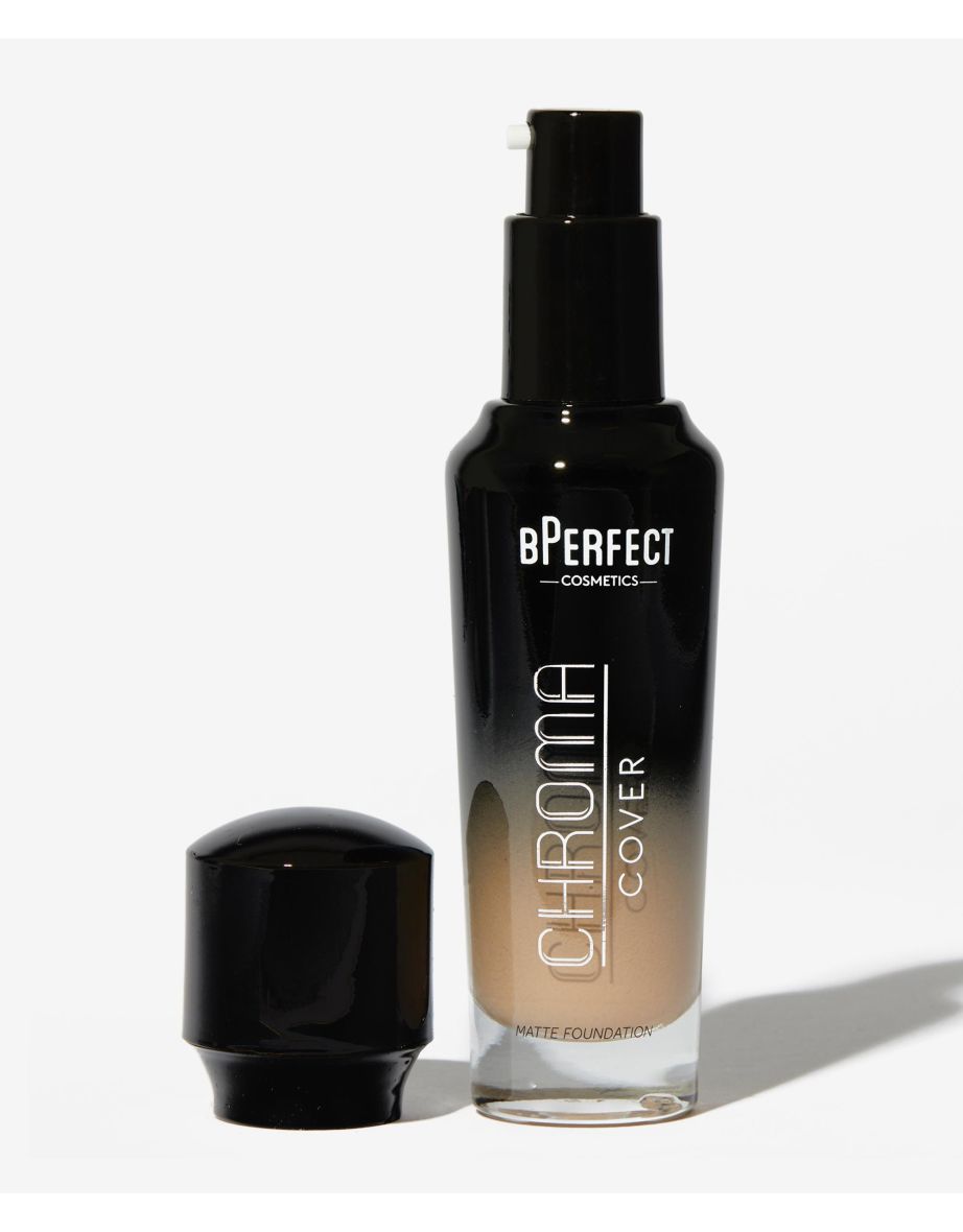 Chroma Cover Foundation N4 30ml