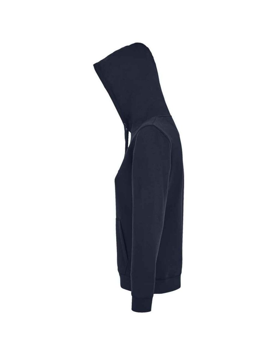 SOLS Womens/Ladies Spencer Hoodie - French Navy - 1