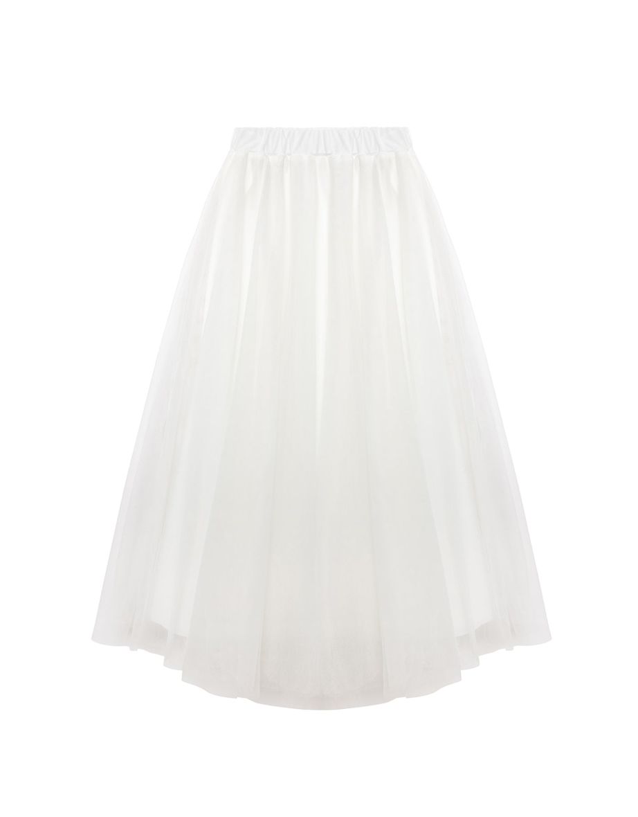 FULL TULLE SKIRT - 5