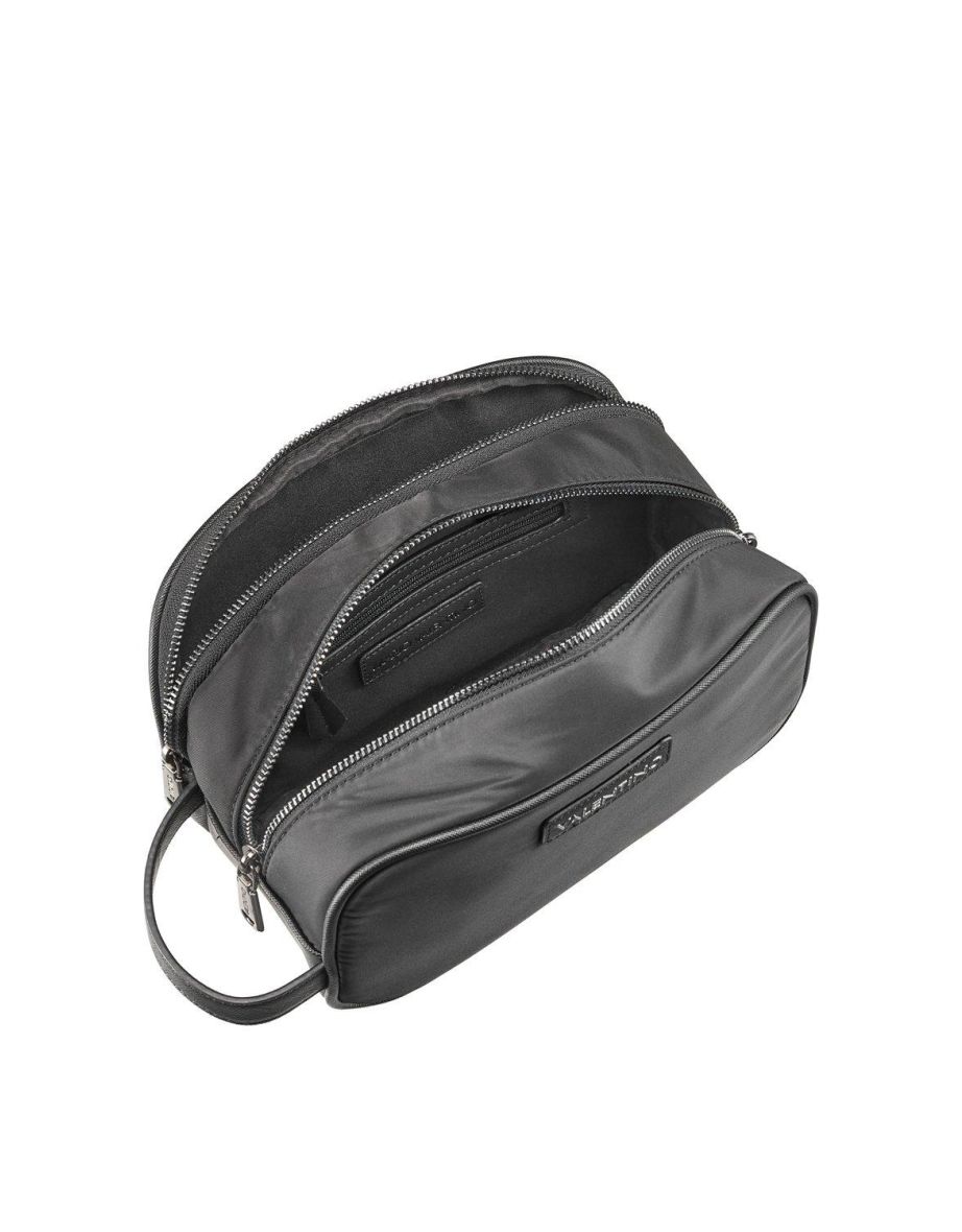 Cardano Soft Cosmetic Bag Black - 3