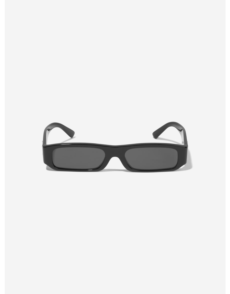 Buy Polaroid Grey Lens Full Rim Square Sunglasses Online for Girls |  Centrepoint Qatar