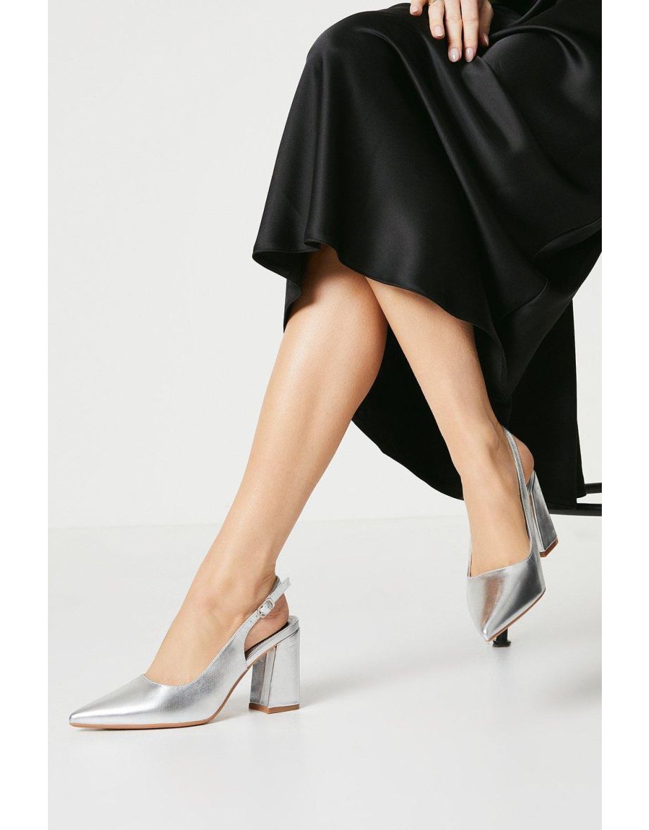 Dorothy perkins sale slingback shoes